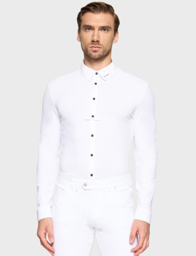 LONG SLEEVES SHIRT -M- SAMUEL - FW25