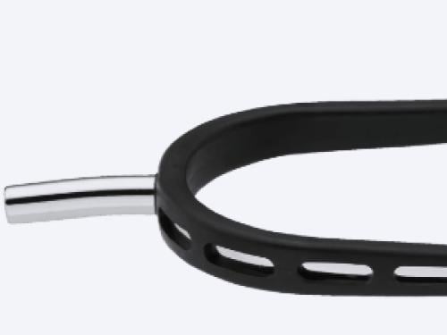 ULTRA fit EXTRA GRIP spurs with Balkenhol fastenin...