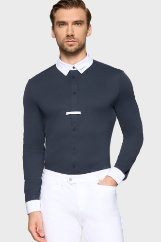 LONG SLEEVES SHIRT -M- SAMI - FW25