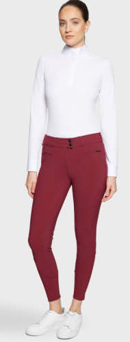 BREECHES W CHLOE KNEE GRIP - FW25