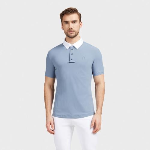 SIMON SS FW24 - DUSTY BLUE