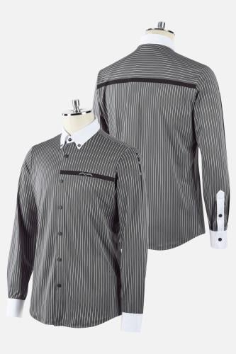 OLEANDRO 24W MAN'S COMPETITION SHIRT _ VERSION B