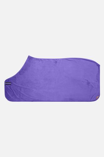 JONAS HORSE BLANKET-FLEECE - VIOLA (L)