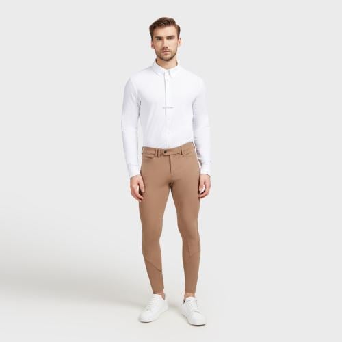 MARCEAU MATT KNEE GRIP - CAMEL