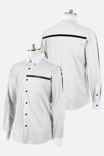OLEANDRO 24W MAN'S COMPETITION SHIRT _ VERSION A
