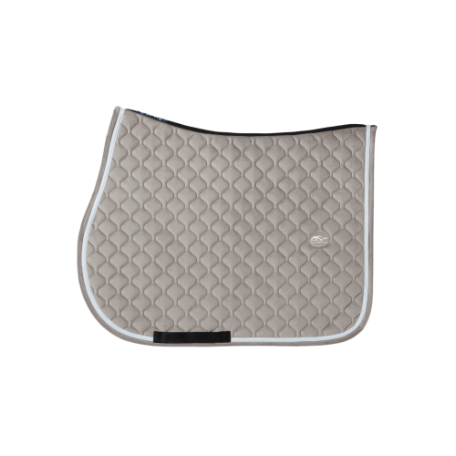 QUETO 53 Beige SaddlePad