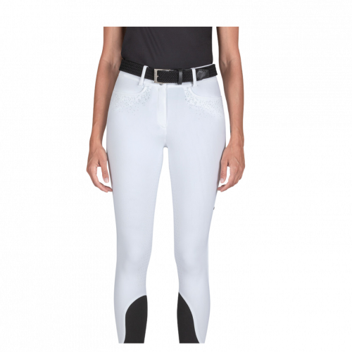 GIAIAFH Breeches - White