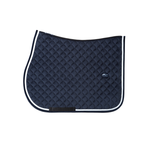 QUETO 53 Navy SaddlePad