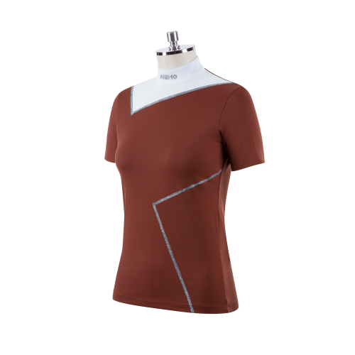 BOOM 23W Show Shirt - Red