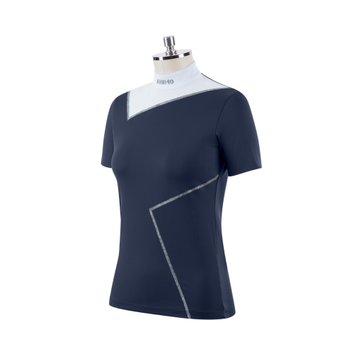 BOOM 23W Show Shirt - Blue