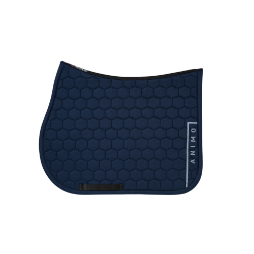 WILSON Navy Saddle Pad