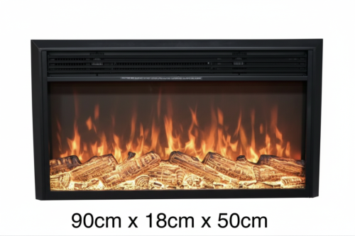 جهاز تدفئة مقاس 90/50 سم