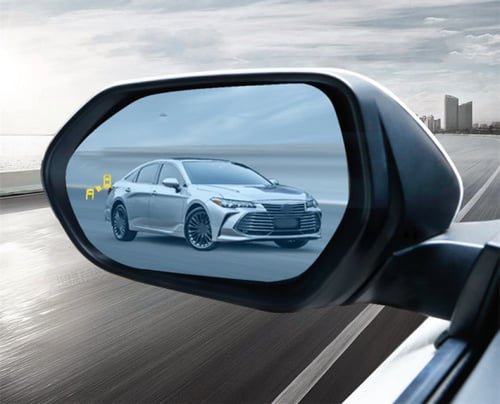 اجهزة النقط العمياء