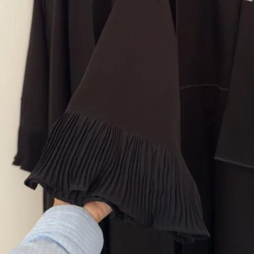 عباية غيداء