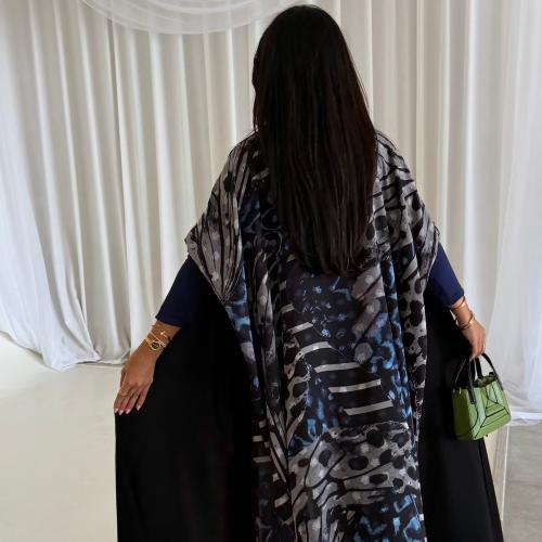 عباية بترفلاي