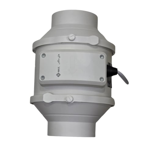 مروحة تيربو لشفط الدخان و التهوية HI MAX