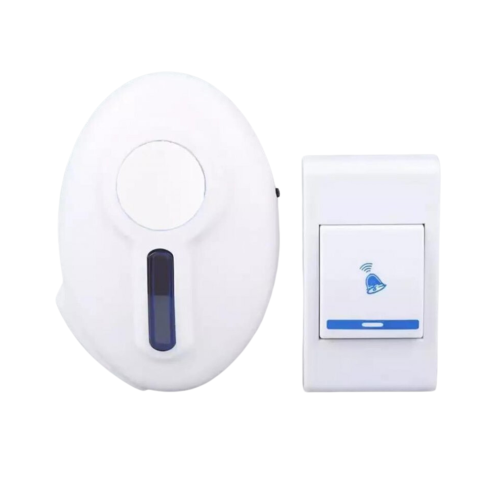 جرس باب ابيض لاسلكي WA-5200