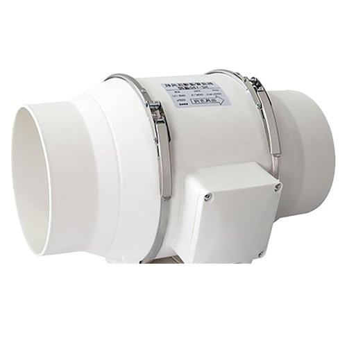 مروحة تيربو لشفط الدخان و التهوية HI MAX