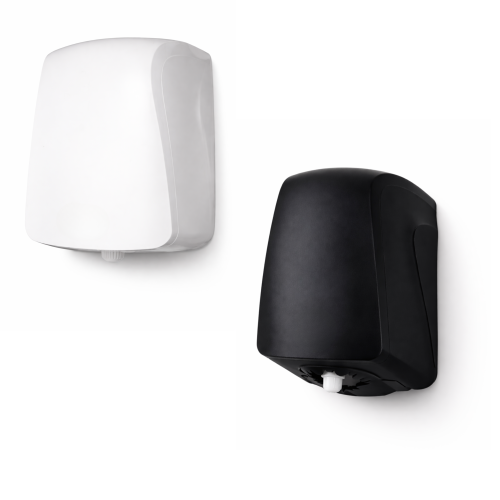 Dispenser box for tissue roll holder