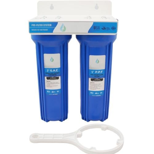 جهاز فلتر مرحلتين لتنقية المياه فيتنامي