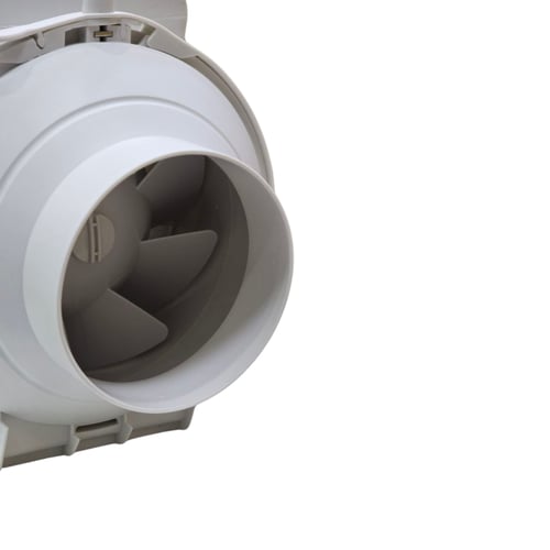 مروحة تيربو لشفط الدخان و التهوية HI MAX