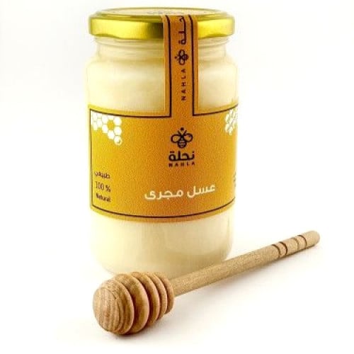 عسل مجرى