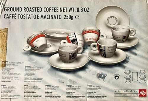 بكج جديد آيلي كوليكشن Maria João Calisto اكواب اسب...