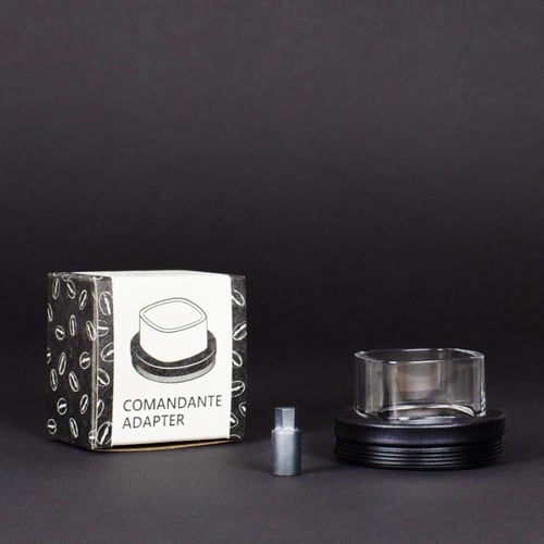 عصا الطحن الكهربائية من هاريو وتعمل على طاحونة كوا...