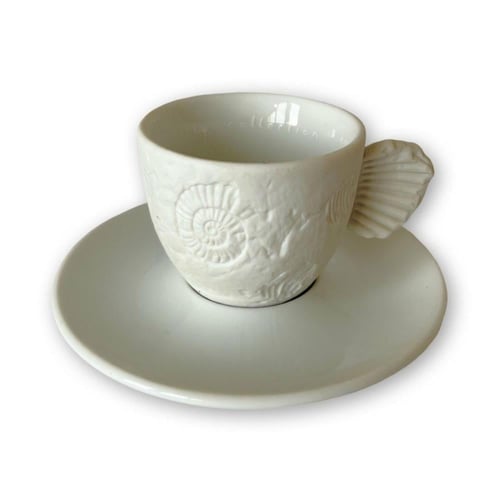 كوب الإحفورة من آيلي كوليكشن PAOLO ROSSETTI اسبريس...