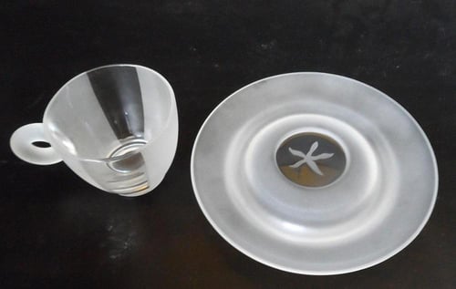 كوب آيلي كوليكشن Matteo Thun اسبريسو ( الكريستال)...