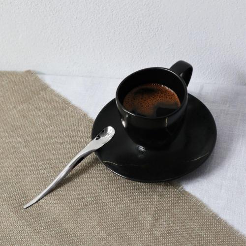 ملعقة اسبريسو من بنتينوكس الإيطالية ستيل 18/10 ديز...