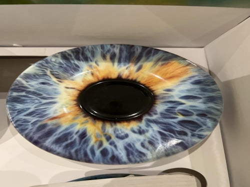 كوب آيلي كوليكشن MARC QUINN اسبريسو مجموعة عام 201...