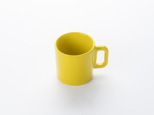 كوب قهوة بلاك IPA ديزاين بوسطن اصفر 300 مل