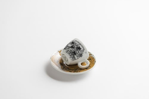 كوب اسبريسو IPA Ferrara 59ml إصدار خاص بمناسبة يوم...