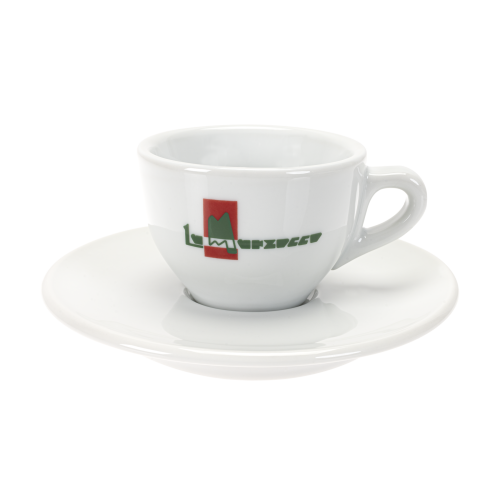 كوب اسبريسو لامارزوكو بالشعار الفنتج القديم la mar...