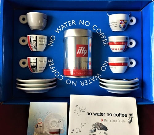 بكج جديد آيلي كوليكشن Maria João Calisto اكواب اسب...