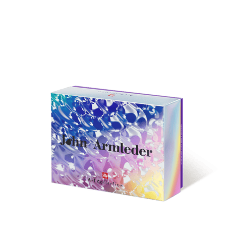 بكج آيلي كوليكشن JOHN ARMLEDER كوبين اسبريسو من مج...