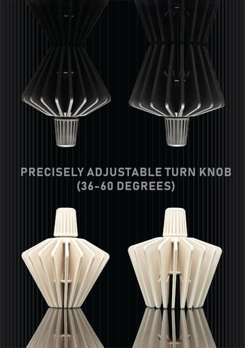 مثبت فلتر مينوس المرساة anchor لون ابيض قابل للتوس...