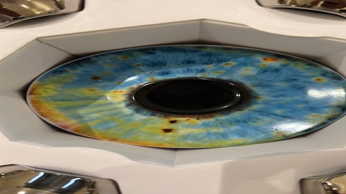 كوب آيلي كوليكشن MARC QUINN اسبريسو مجموعة عام 201...