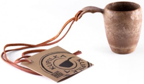 كوب كوبيلكا اسبريسو 50 مل صناعة فنلندية من الياف ا...