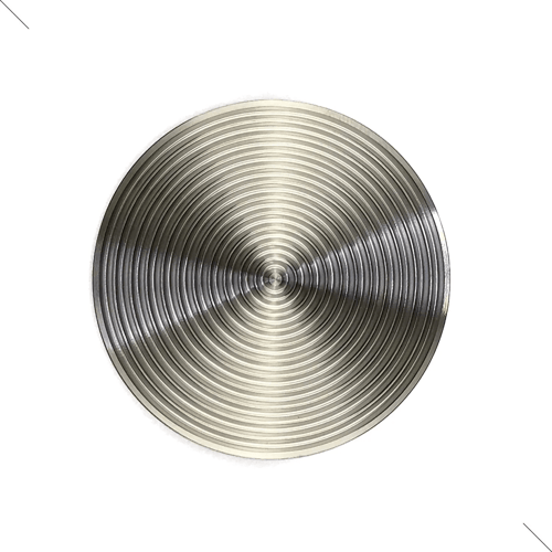 قاعدة لمكبس الفورس تامبر بأشكال متعددة مقاس 58.5