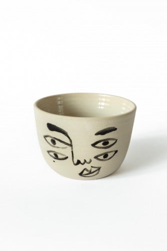 كوب قهوة لامارزوكو اصدار خاص صناعة يدوية من استديو...