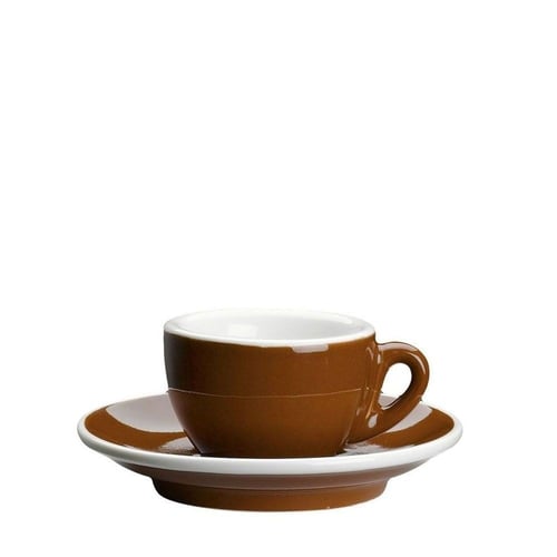 كوب اسبريسو من سيليو كولينارس ديزاين ROMA سميك بأل...