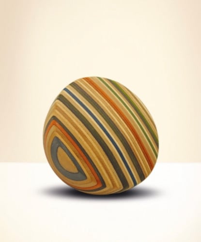 مقبض سكيت بورد جوي كبير 55 مل للكوماندانتي C40 Kno...