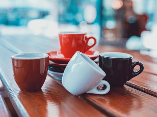 كوب اسبريسو نوفا بوينت الأصلي صناعة إيطالية ديزاين...