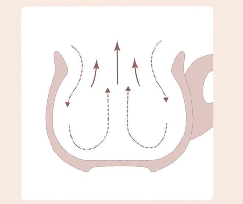 كوب اسبريسو خاص لشيري بطلة العالم للقهوة 2022 بالت...