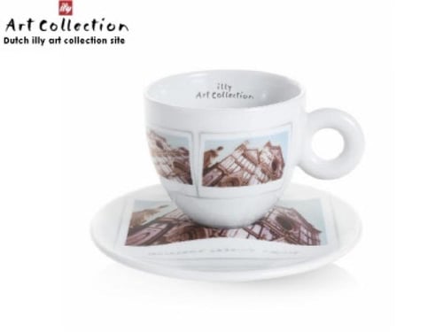 طقم اسبريسو من آيلي آرت كولكشن اصدار 2017 بالتعاون...