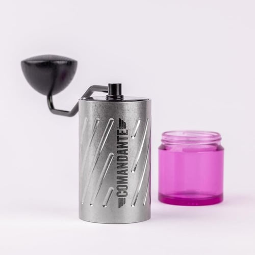 طاحونة كوماندانتي اصدار باراكودا C60 BARACUDA