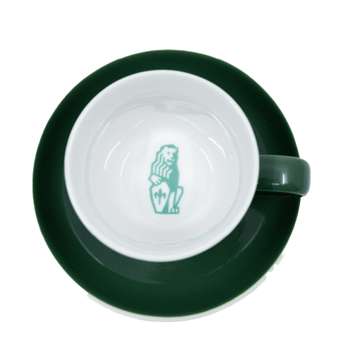 كوب اسبريسو اصدار مخصص وحصري بالتعاون اكمي مع لاما...