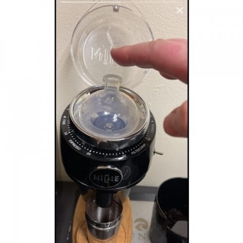 بلو اب لطاحونة النيش NICHE BLOW UP